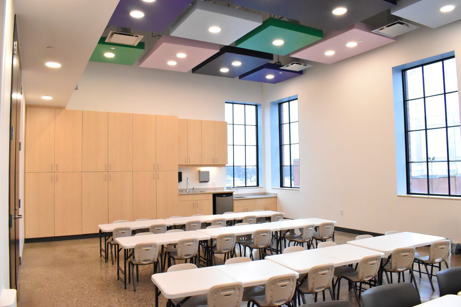 Flex Room 1