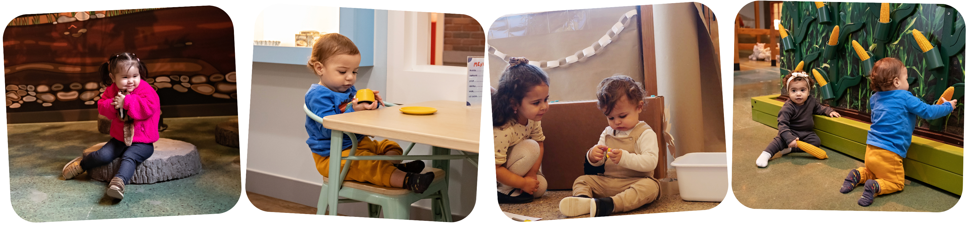 What Can Babies Do at the London Children's Museum