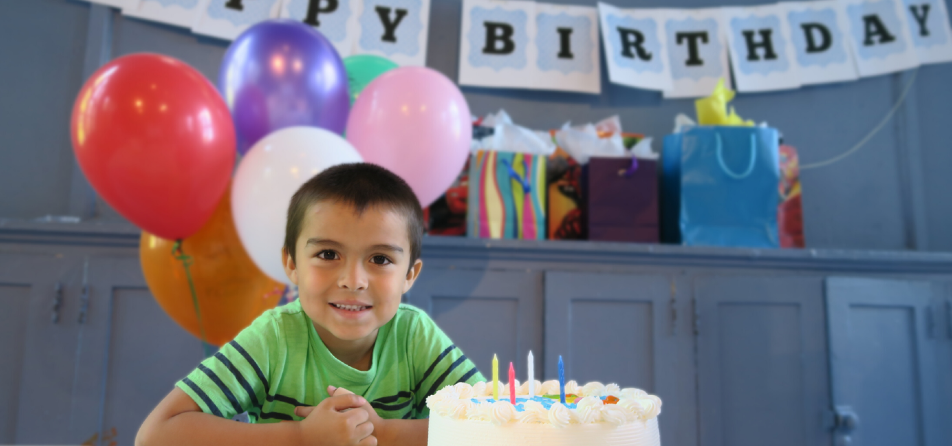Birthday Parties