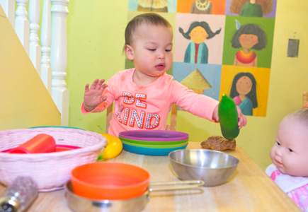 Baby Kitchen