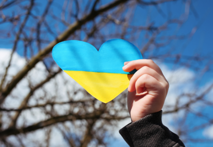 Ukrainian Heart