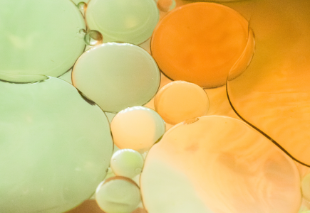 Water Bubbles