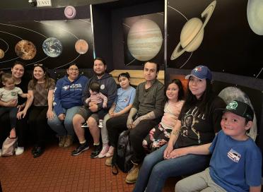 nshwaasnangong community partner night