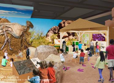 Unearthed Exhibit