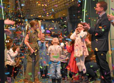Grand Opening Confetti