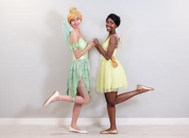 Julie's Princess Empowerment Fairies 