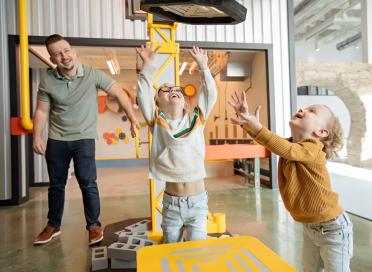 Vote for the London Children's Museum to win an Ontario's Choice Award