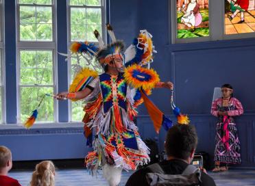 Fancy Dancer - Eagle Flight