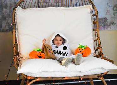 Early Years Halloween Party at the London Children's Museum