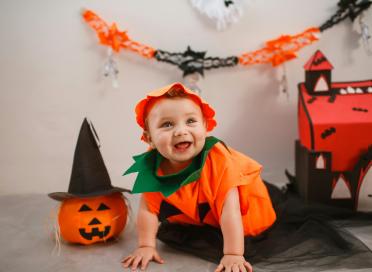 Early Years Halloween Party at the London Children's Museum