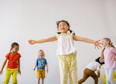 Events at the London Children's Museum