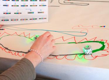 Discovering STEM with Raider Robotics