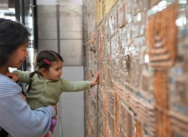 Curator's Corner at the London Children's Museum