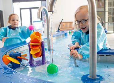 STEAM Programs at the London Children's Museum