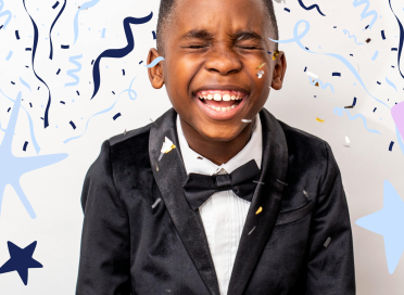 New Year's Countdown at the London Children's Museum