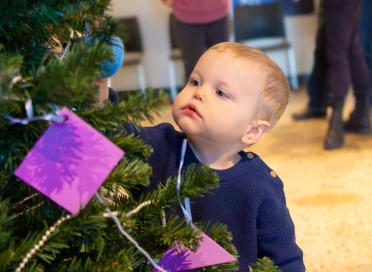 Holiday Hours at the London Children's Museum