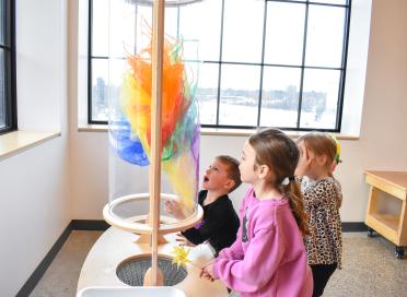 STEAM Education Centre at the London Children's Museum