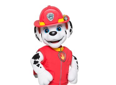 PAW Patrol at the London Children's Museum