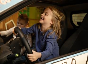 Easter Weekend at the London Children's Museum