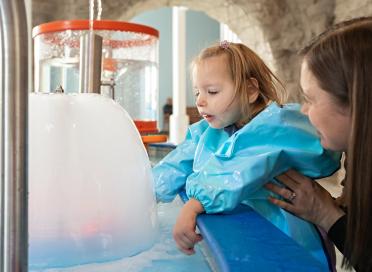 Outreach at the London Children's Museum