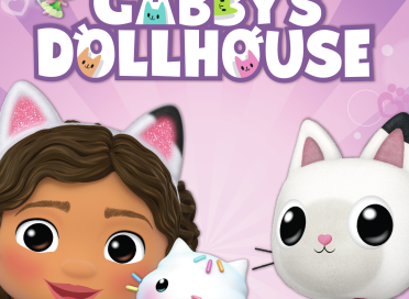 Gabby's Dollhouse at the London Children's Museum